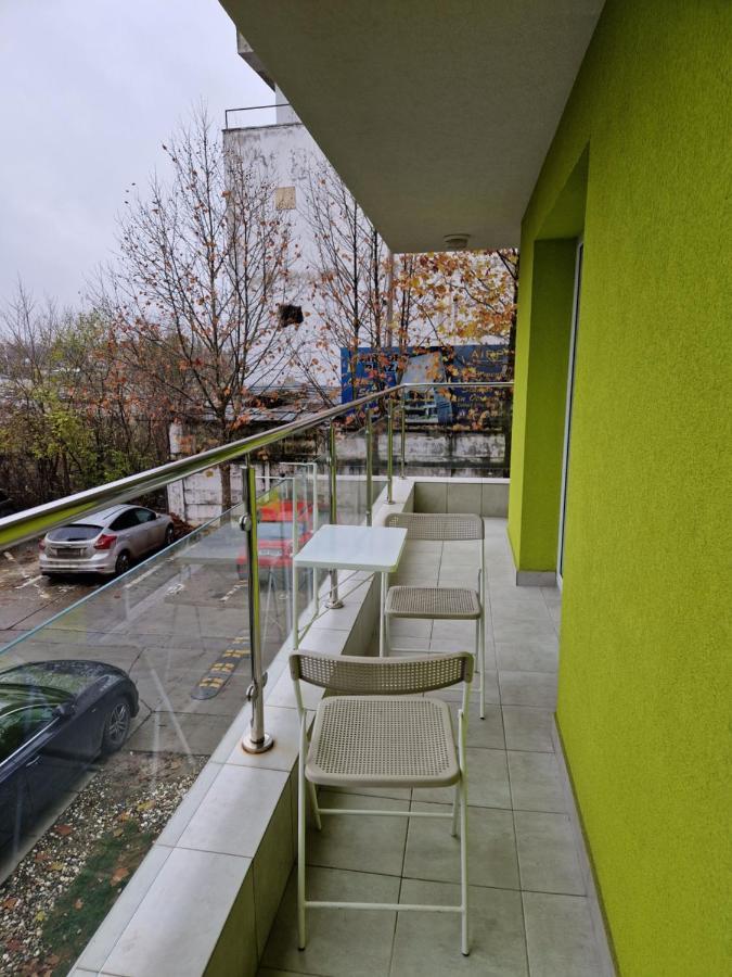 Golden Airport Residence Otopeni Zewnętrze zdjęcie