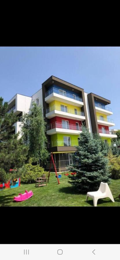 Golden Airport Residence Otopeni Zewnętrze zdjęcie