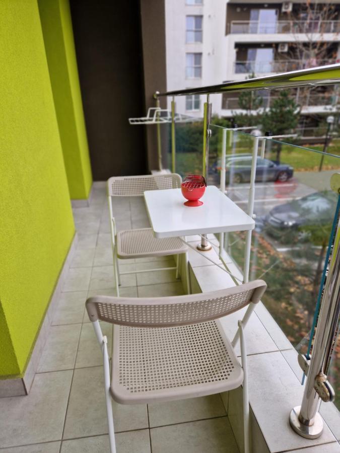Golden Airport Residence Otopeni Zewnętrze zdjęcie