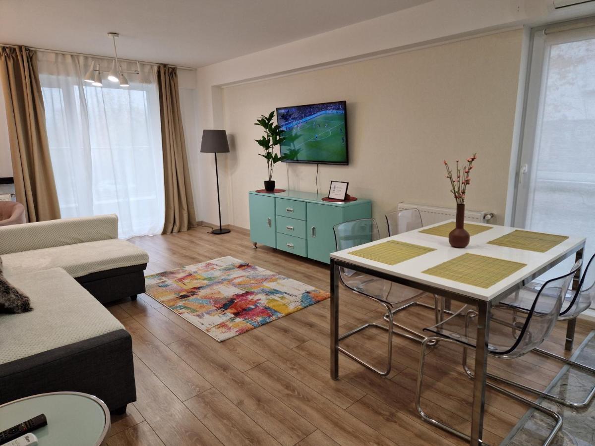 Golden Airport Residence Otopeni Zewnętrze zdjęcie