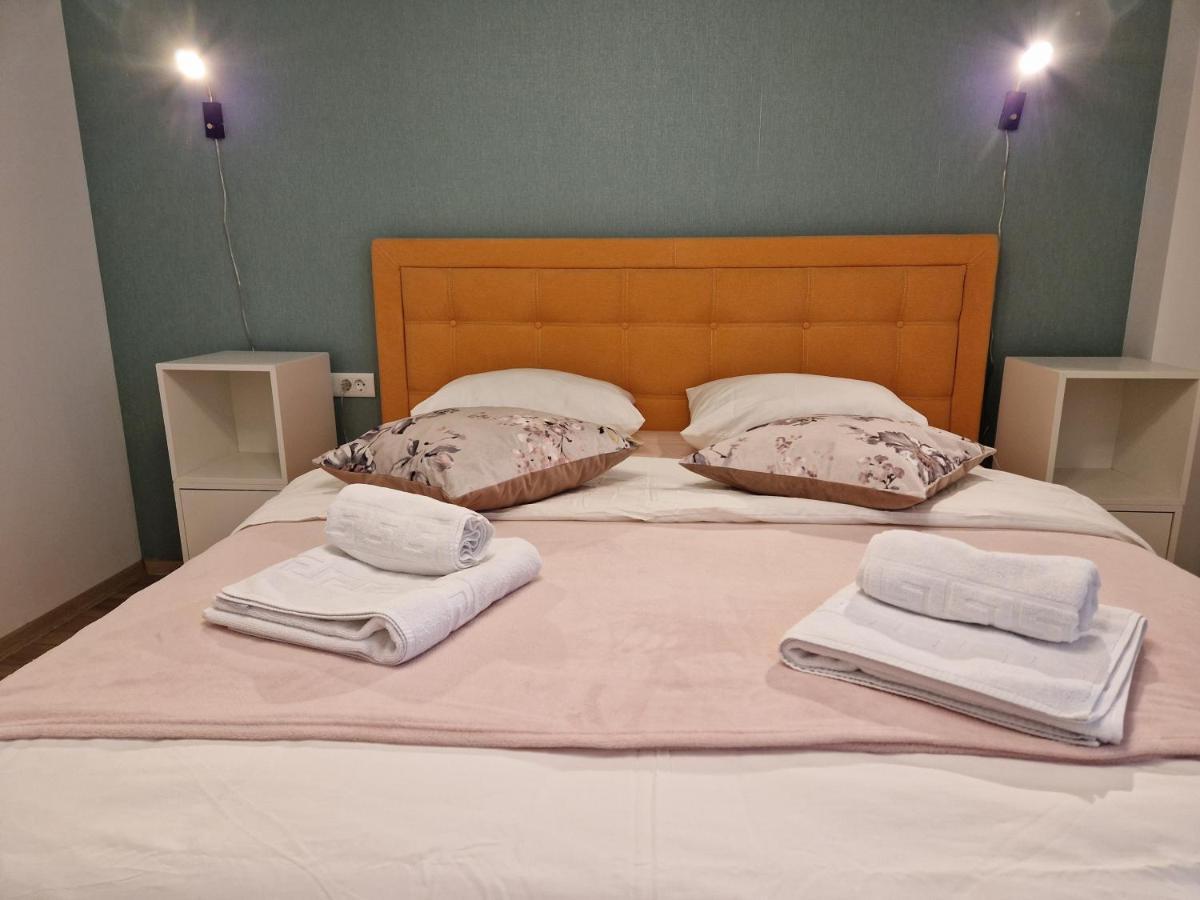 Golden Airport Residence Otopeni Zewnętrze zdjęcie